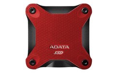 SSD накопичувач Adata SD600 Red 256 GB (ASD600-256GU31-CRD)