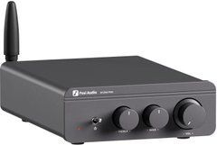 Усилитель мощности Fosi Audio BT20A Pro Grey
