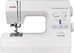 Швейна машинка електромеханічна Janome Easy Jeans Heavy Duty 1800