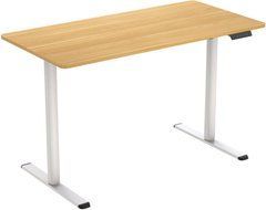 Офисный стол Spacetronik SPE-O121 Light Wood