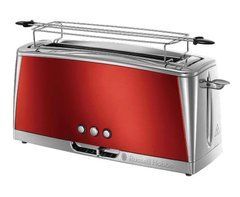 Тостер Russell Hobbs Luna Solar Red 23250-56