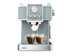 Ріжкова кавоварка еспресо Cecotec Cumbia Power Espresso 20 Tradizionale (01575)