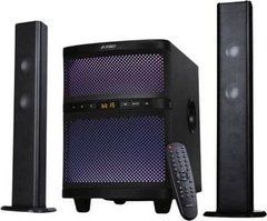 Мультимедійна акустика Fenda T-200X Black
