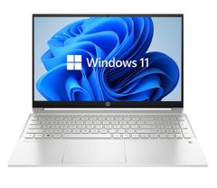 Ноутбук HP Pavilion 15 8GB/512/Win11 White (712C1EA)