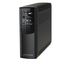 Лінійно-інтерактивне ДБЖ PowerWalker 600VA (VI 600 CSW IEC)