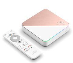 Стаціонарний медіаплеєр Homatics Box R 4K Plus