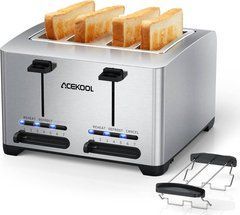 Тостер Acekool THT-3012A