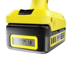 Мойка высокого давления Karcher Plus Battery Set KHB 4-18 1.328-230.0
