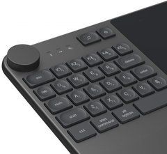Графический планшет Huion Inspiroy Keydial KD200
