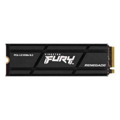SSD накопичувач Kingston FURY Renegade 1 TB with Heatsink (SFYRSK/1000G)