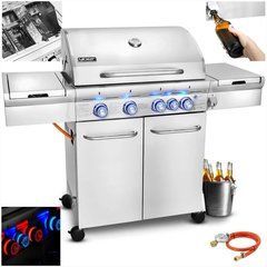 Гриль газовый мобильный Yoer SteakMaster GG01S Gas Grill
