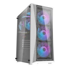 Корпус DarkFlash DK352 Plus Black-White