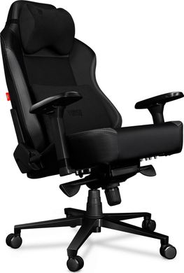 Комп'ютерне крісло для геймера Yumisu 2051 Black/Grey