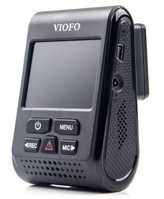 Автомобільний відеореєстратор Viofo A119 V3 с GPS