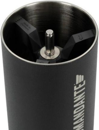 Кофемолка ручная Comandante C40 MK4 Nitro Blade Black (C40-MK4NB-SM)