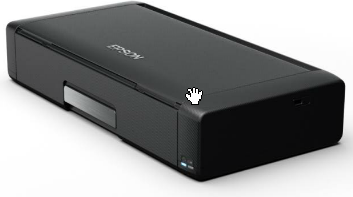 Принтер Epson WorkForce WF-100W mobile (C11CE05403)