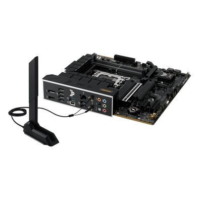Материнская плата Asus TUF Gaming B760M-PLUS WIFI II (90MB1HE0-M0EAY0)