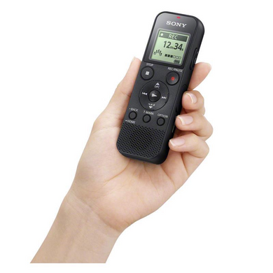 Цифровой диктофон Sony ICD-PX370 (ICDPX370.CE7)