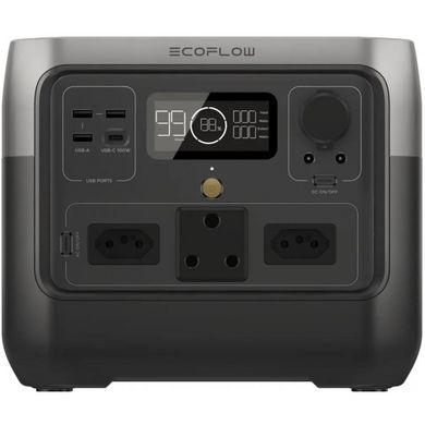 Зарядная станция EcoFlow River 2 Pro CN