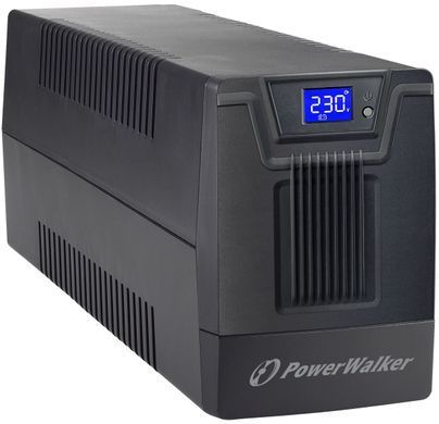 Линейно-интерактивный ИБП PowerWalker VI 1000 SCL
