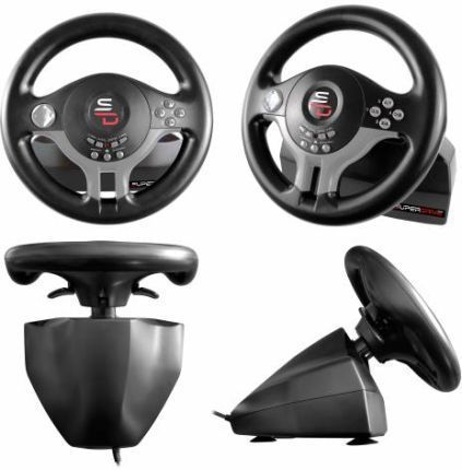 Руль Subsonic SuperDrive SV200