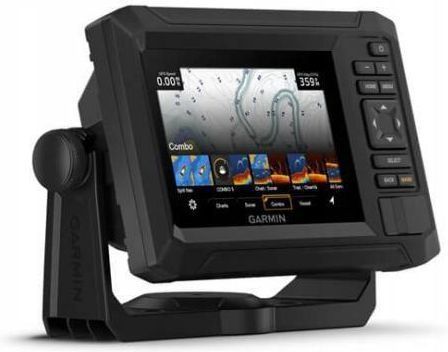 Картплоттер (GPS) Garmin Echomap UHD2 52cv (010-02589-01)