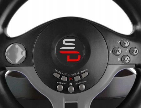 Руль Subsonic SuperDrive SV200