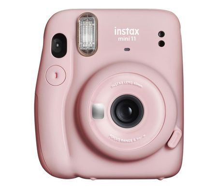 Фотокамера мгновенной печати Fujifilm Instax Mini 11 Blush Pink (16655015)