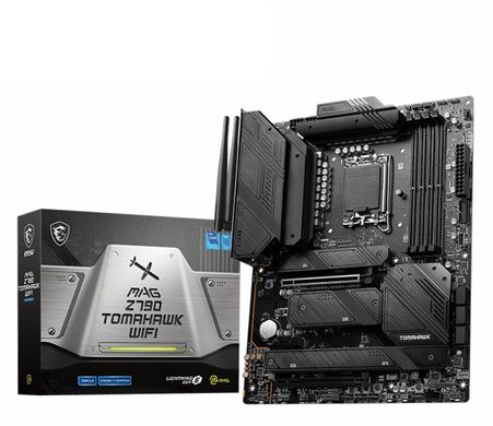 Материнська плата MSI MAG Z790 Tomahawk WIFI DDR5