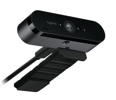 Веб-камера Logitech Brio (960-001106)