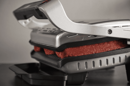 Электрогриль прижимной Tefal OptiGrill+ GC717D10