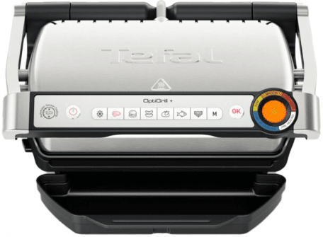 Электрогриль прижимной Tefal OptiGrill+ GC717D10