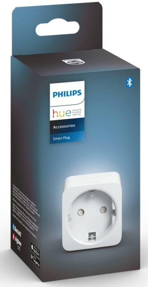 Умная розетка Philips HUE Smart Plug (929002240401)