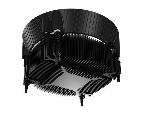 Повітряне охолодження ID-Cooling DK-07A Rainbow