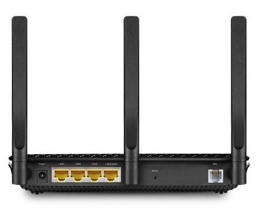 Бездротовий маршрутизатор (роутер) TP-Link Archer VR2100