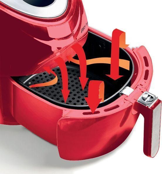 Мультипечь (аэрофритюрница) Ariete 4618/01
