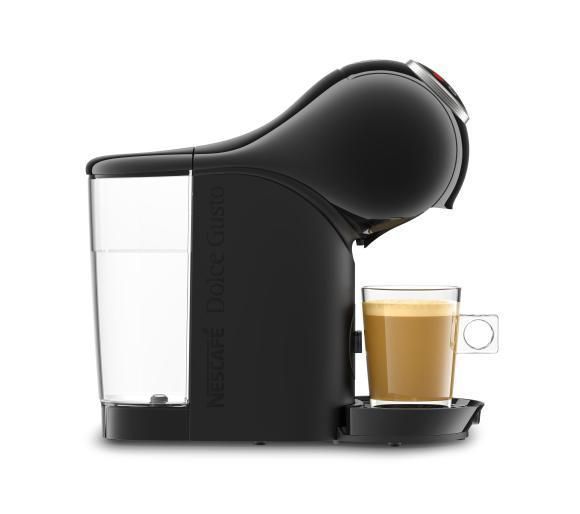 Кавоварка капсульна еспресо Krups Genio S Plus Black KP340831