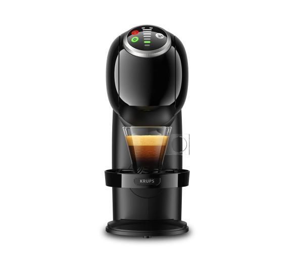 Кавоварка капсульна еспресо Krups Genio S Plus Black KP340831