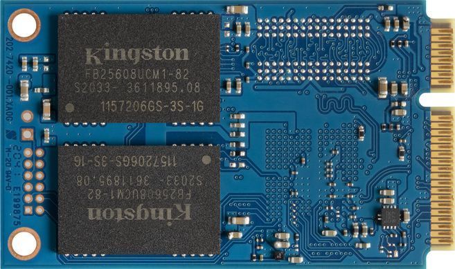 SSD накопитель Kingston KC600 512 GB (SKC600MS/512G)