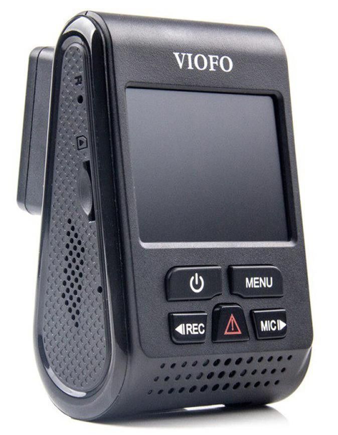 Автомобільний відеореєстратор VIOFO A119 V3