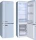 Холодильник з морозильною камерою Amica FK2965.3LAA