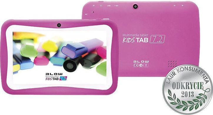 Планшет Blow KidsTab 8 GB Pink (79-006#)