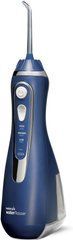 Іригатор Waterpik Cordless Advanced 2.0 Water Flosser Blue WP-583