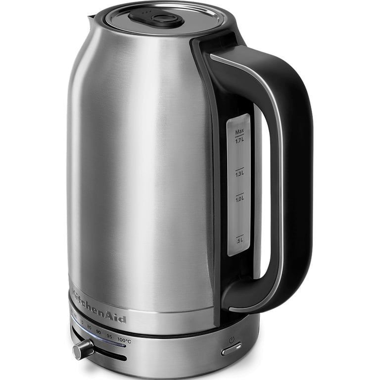 Електрочайник KitchenAid 5KEK1701ESX