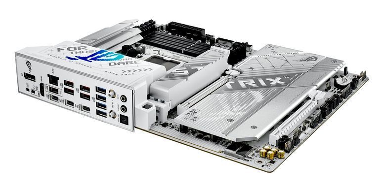 Материнская плата Asus ROG Strix X870-A GAMING WIFI