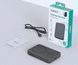 Внешний аккумулятор (павербанк) Aukey MagFusion Slim PB-MS04 Grey