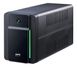 Лінійно-інтерактивне ДБЖ APC Back-UPS 650W/1200VA USB Schuko (BX1200MI-GR)