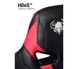 Компьютерное кресло для геймера Diablo Chairs X-Ray L red