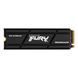 SSD накопичувач Kingston FURY Renegade 1 TB with Heatsink (SFYRSK/1000G)