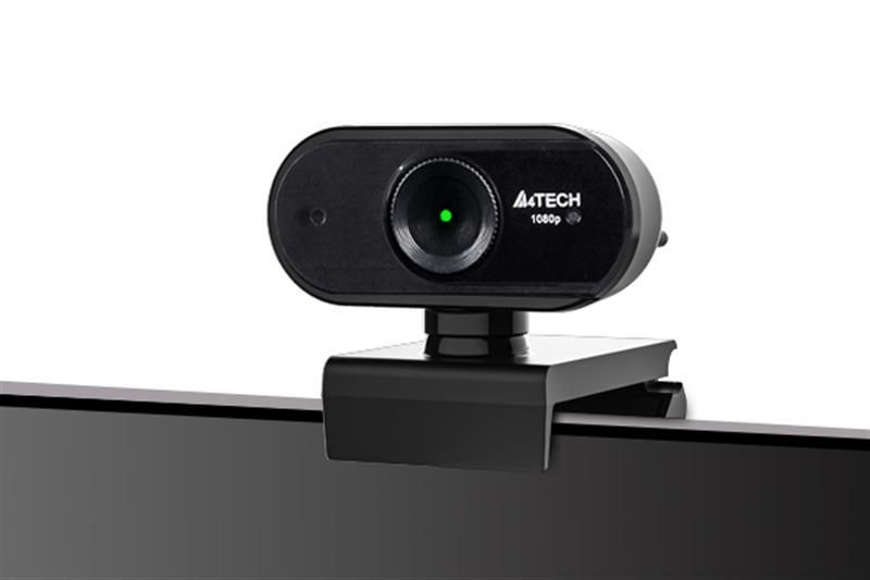 Веб-камера A4Tech PK-925H 1080P Black